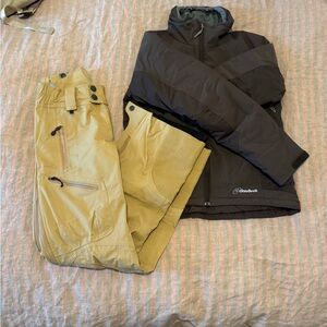 Cloudveil Ski Pants & Ski Jacket - XS/S